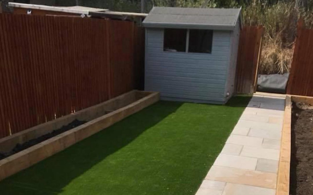 Real lawn vs artificial grass?