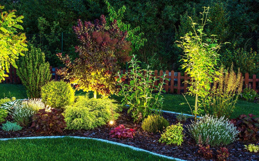 Tips for Outdoor Lighting